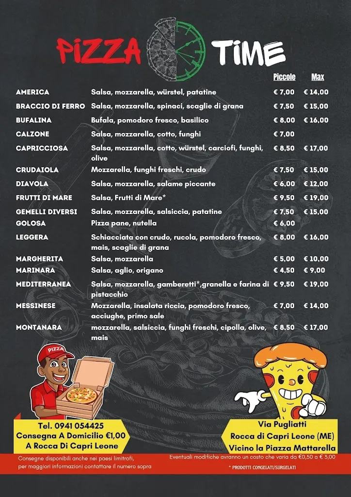Menu_Pizza Time_Rocca di Capri Leone_image_2