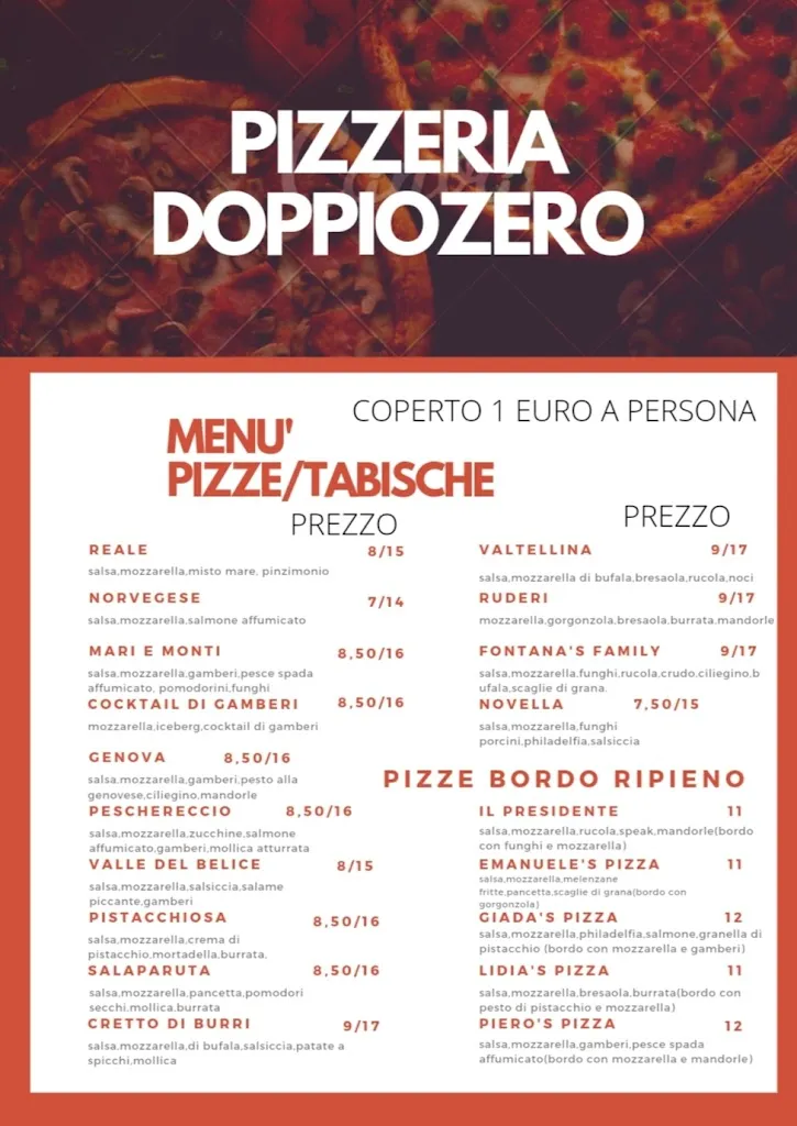 Menu_Ristorante-Pizzeria #DoppioZero_Salaparuta_image_2