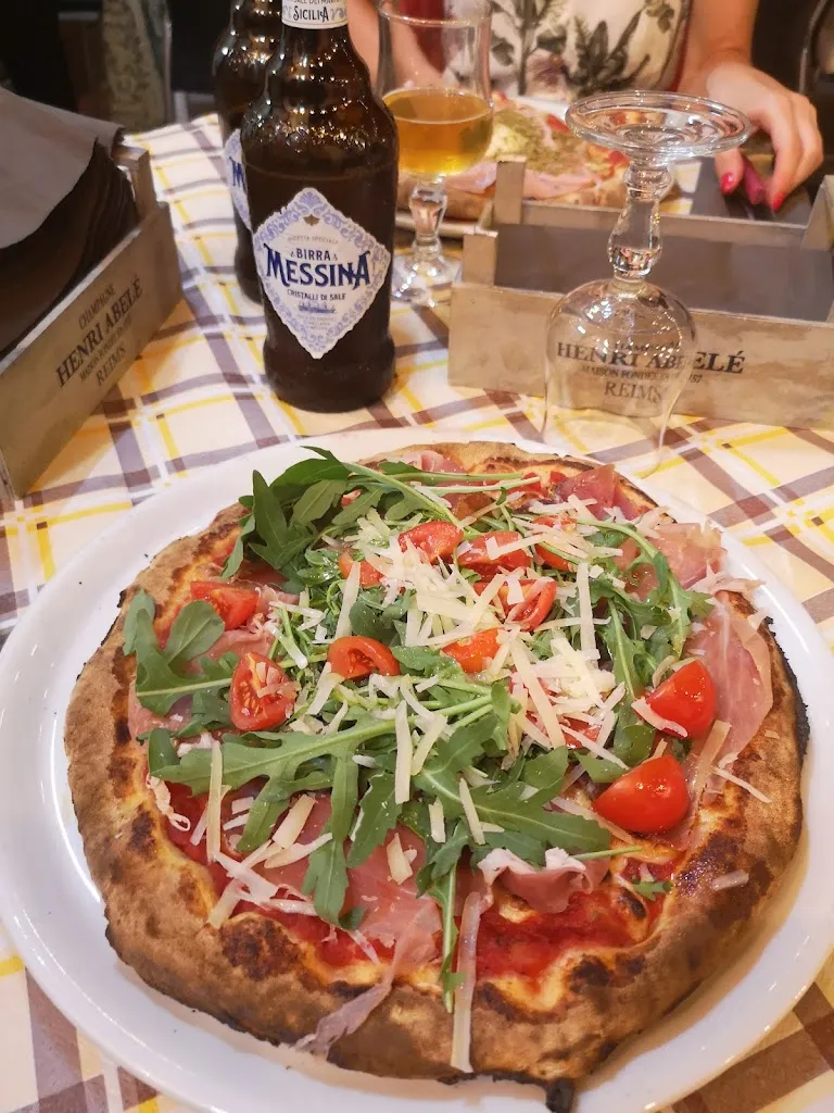 Grzesiek Grzesiek_Ristorante-Pizzeria #DoppioZero_Salaparuta_review