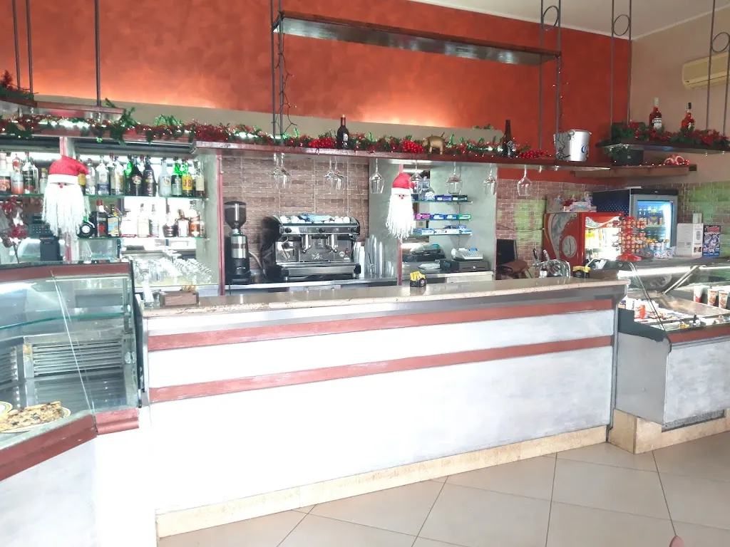 Bar dei gemelli restaurant in Salaparuta