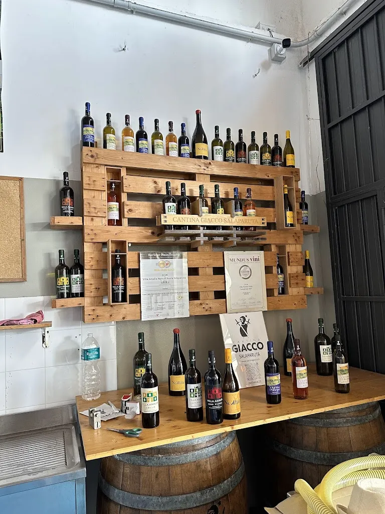 Radosław Włodkowski_Cantina Giacco_Salaparuta_review