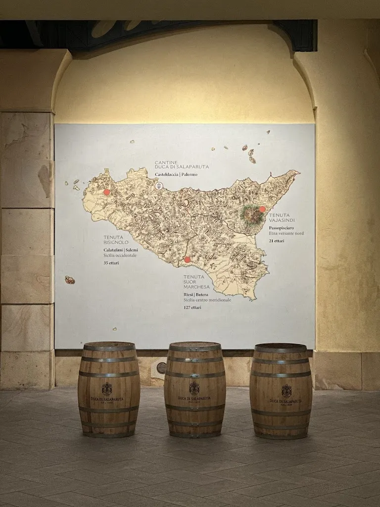 Venice Traveller_Duca di Salaparuta S.P.A._Salaparuta_review