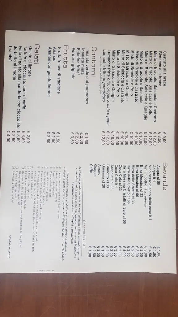 Menu_Trattoria Sottocastello_Rometta_image_2