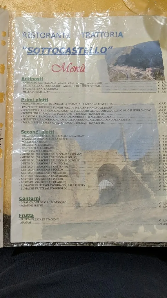 Menu_Trattoria Sottocastello_Rometta_image_4