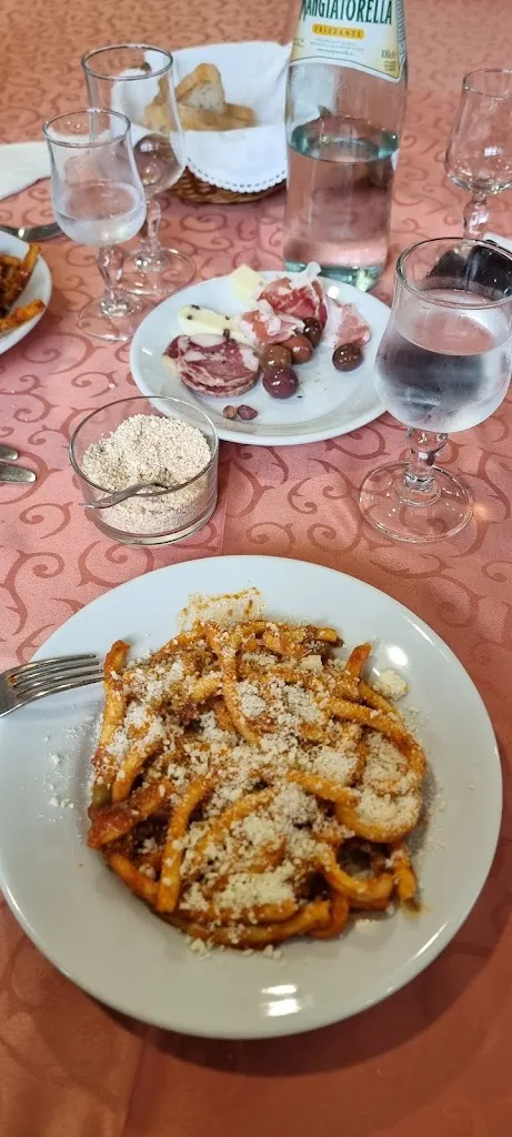 Stefano D'Arrigo_Trattoria Sottocastello_Rometta_review