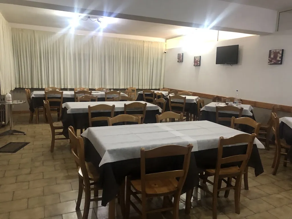 Ristorante Pizzeria La Lanterna restaurant in Rometta