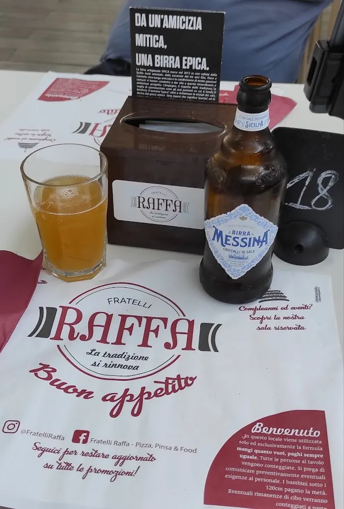 Menu_Fratelli Raffa - Pizza, Pinsa & Food_Rometta_image_6