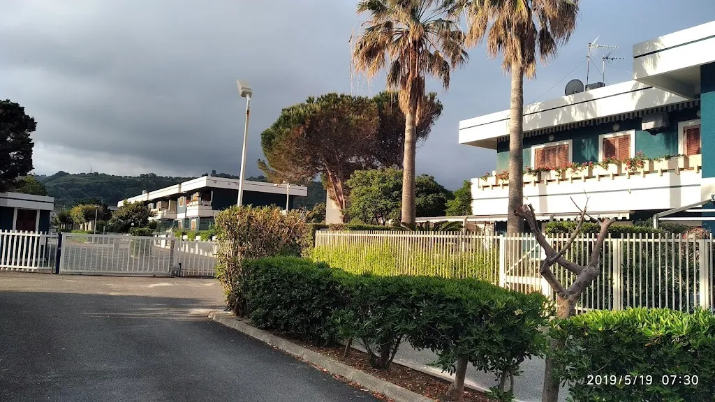 The Lantern Hotel restaurant in Rometta