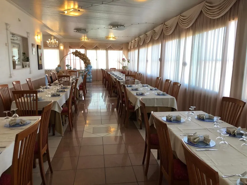 La Rosa Dei Venti restaurant in Lesina
