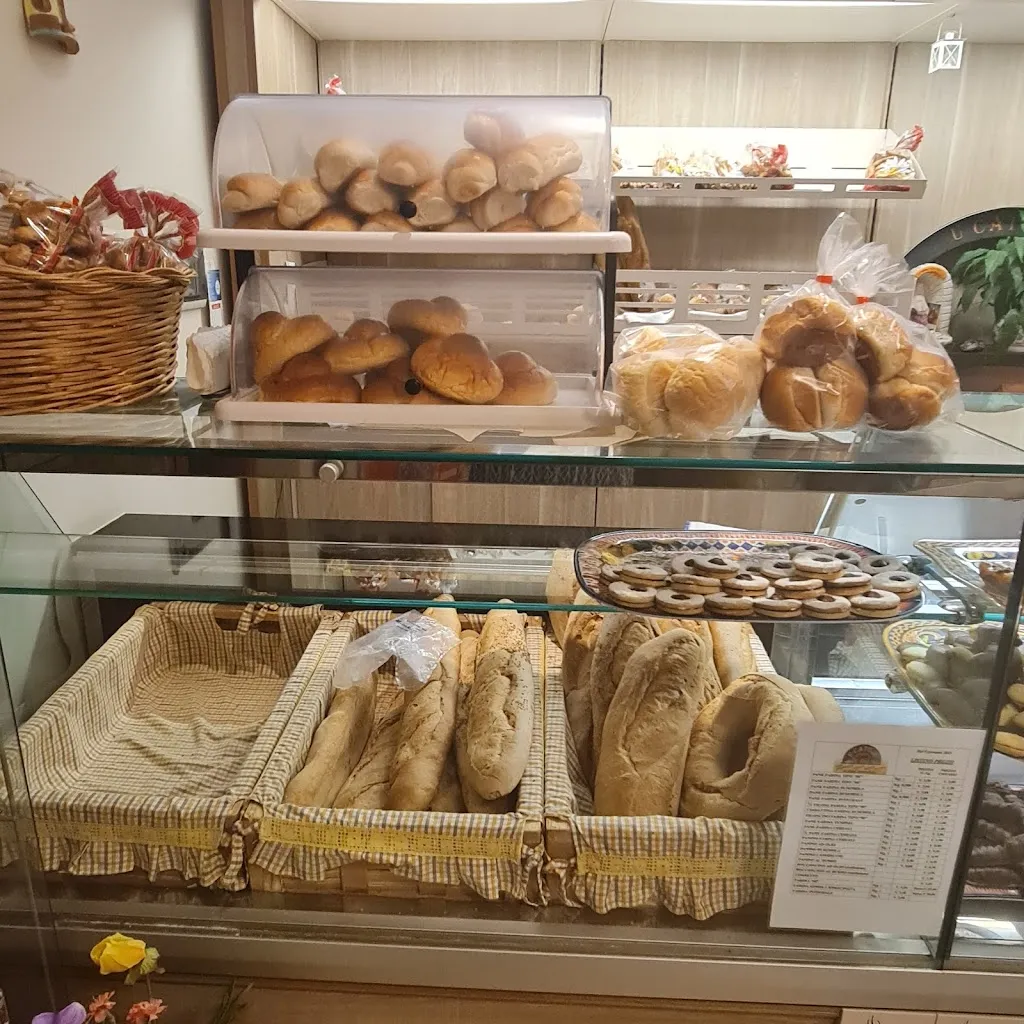 Adele Grasso_U CATOJU Panificio e.... di Matteo Lombardo_Rometta_review