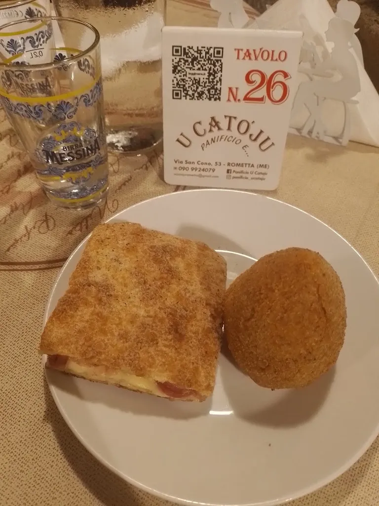 Viviana Lipari_U CATOJU Panificio e.... di Matteo Lombardo_Rometta_review