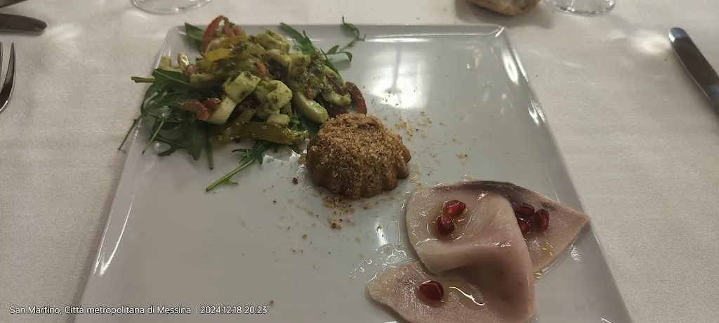 Menu_Ristorante La Corte dei Principi_Rometta_imagen_6