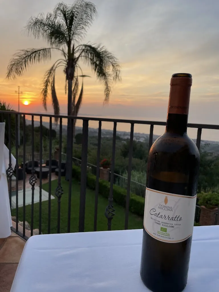 Johnny Kromann_Ristorante La Corte dei Principi_Rometta_reseña