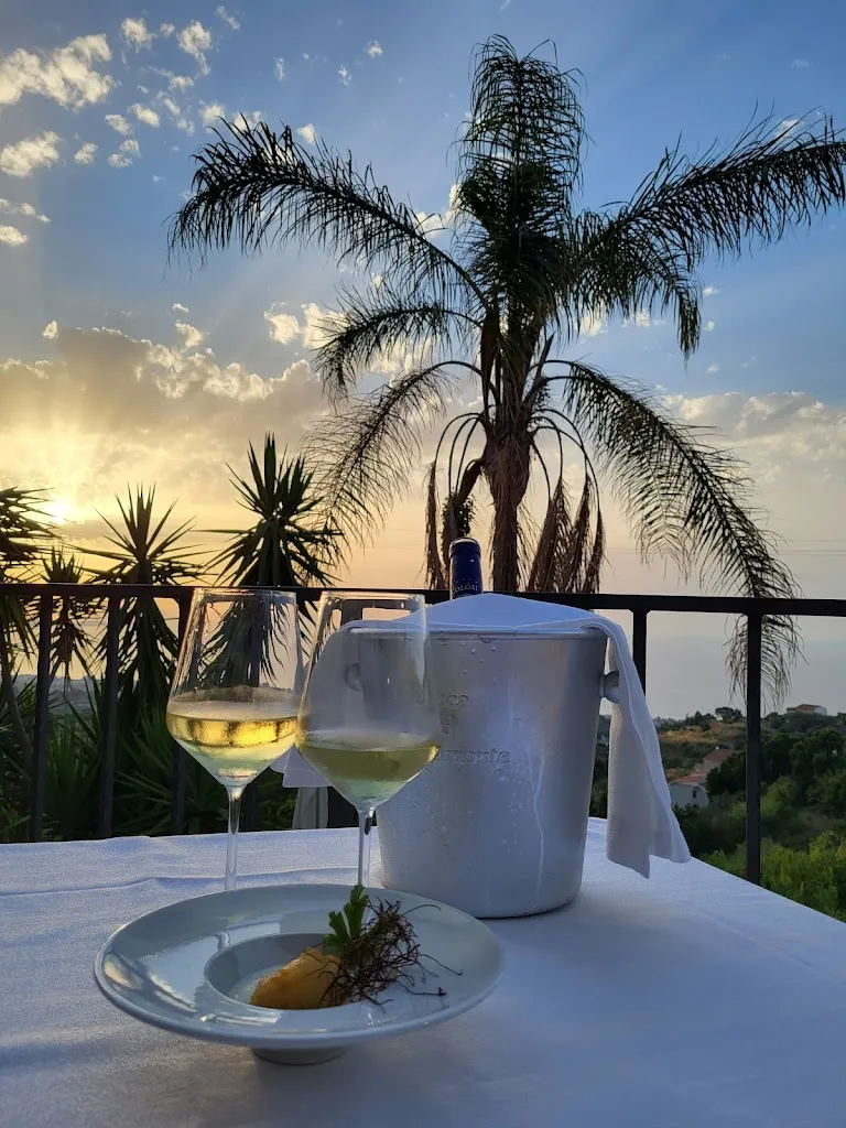 Allan_Ristorante La Corte dei Principi_Rometta_reseña