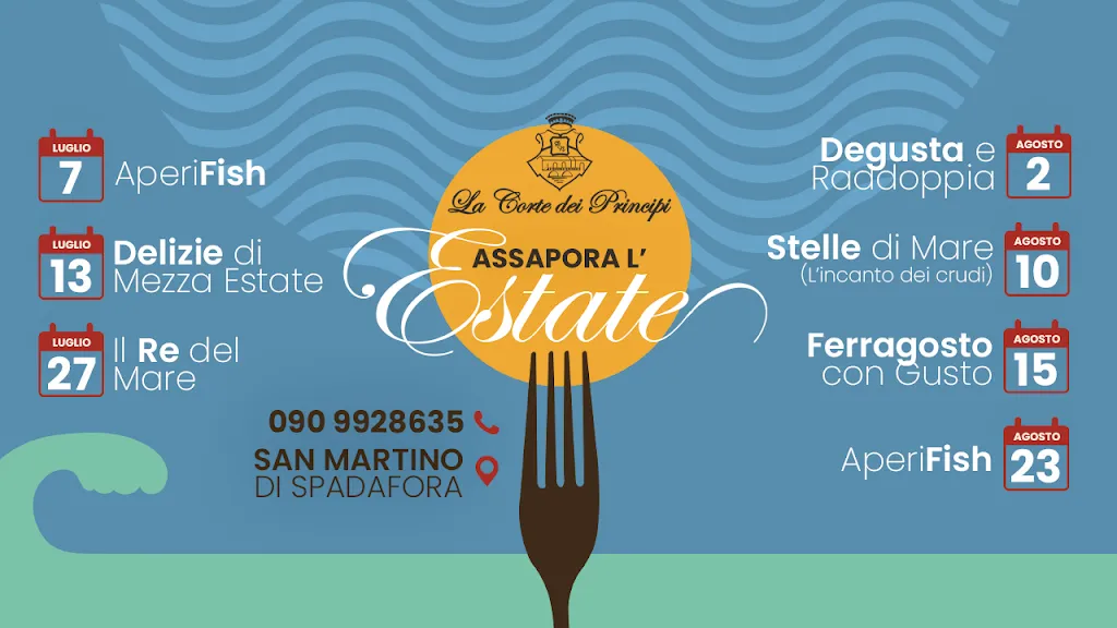 Ristorante La Corte dei Principi_Rometta_slider_image_3