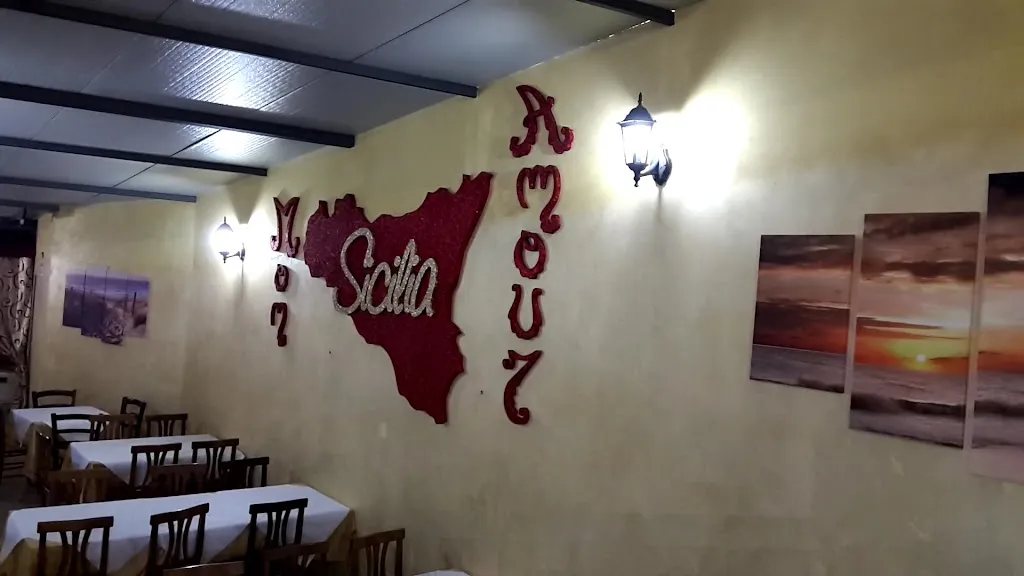 Sicilia Mon Amour restaurant in Rometta