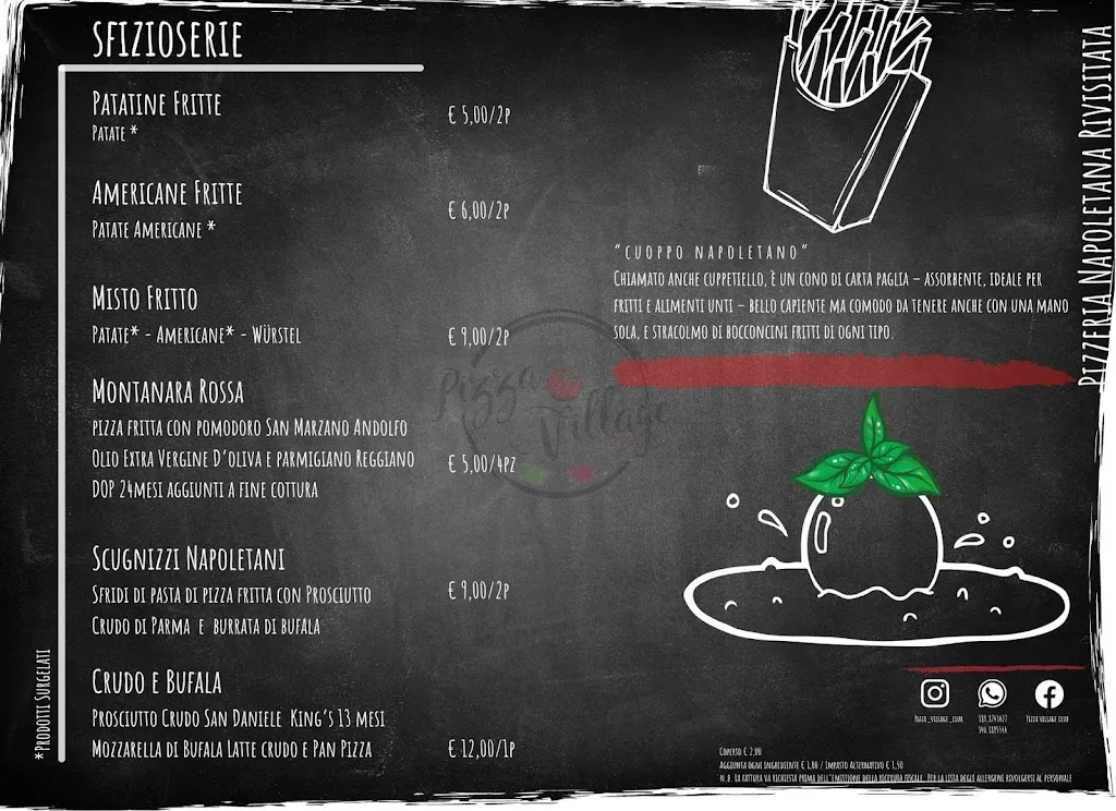 Menu_Pizza Village Club_Rometta_immagine_2