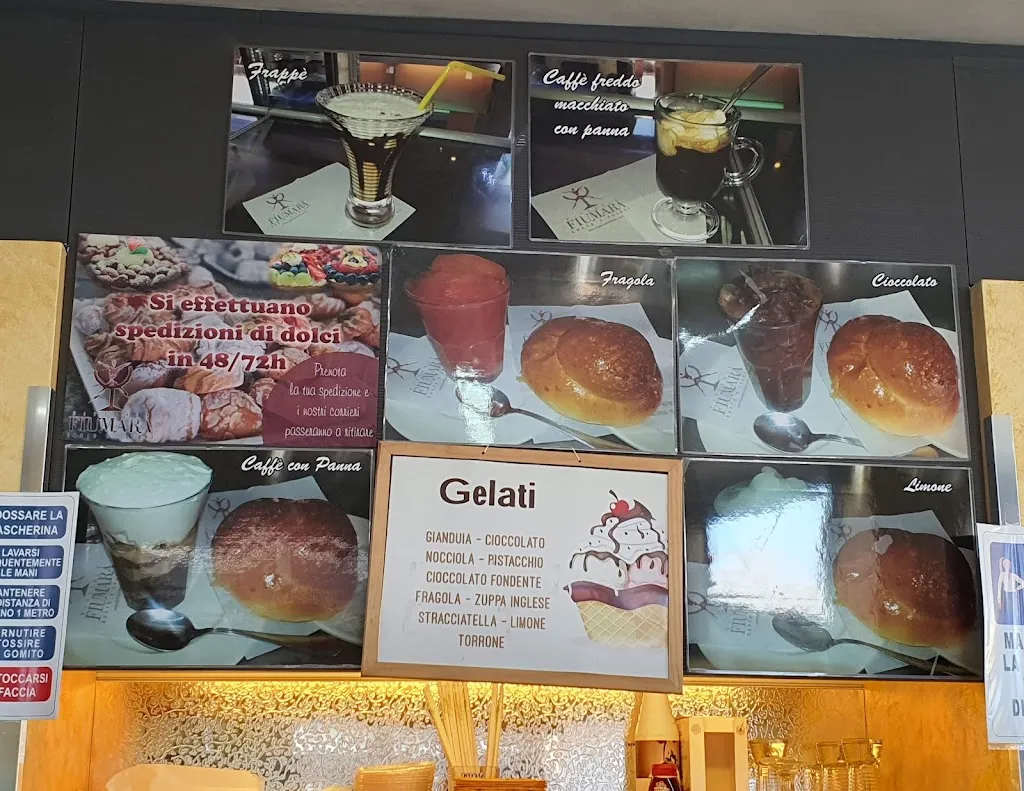 Menu_Bar Fiumara Vittoria - Gusto a Colori_Rometta Marea_immagine_1