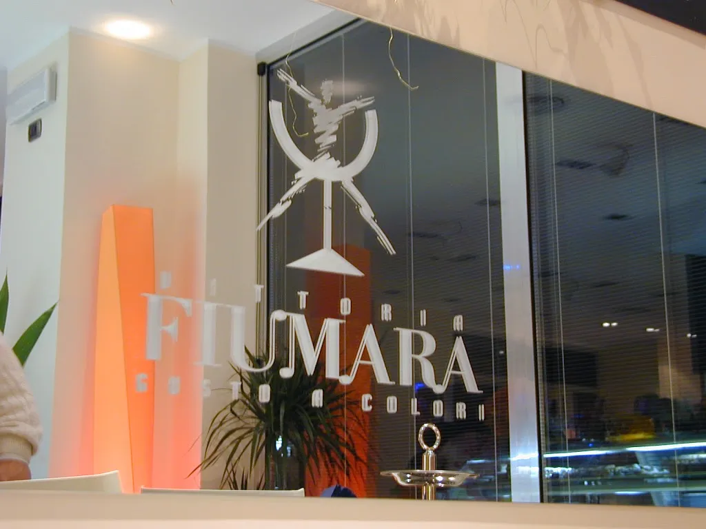 Bar Fiumara Vittoria - Gusto a Colori restaurant in Rometta Marea