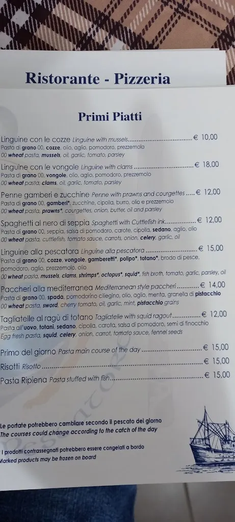 Menu_La Locanda del Pescatore_Rometta Marea_image_1