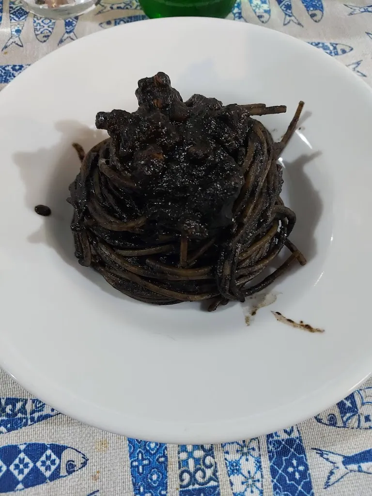 Luigi Ierace_La Locanda del Pescatore_Rometta Marea_review