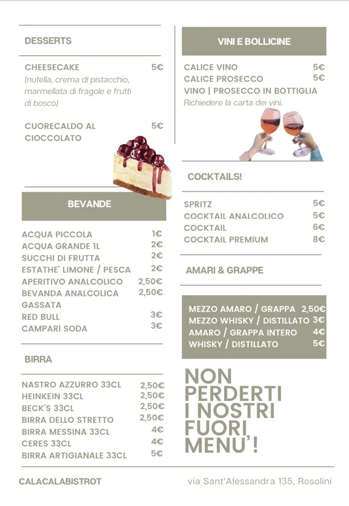 Menu_CalaCala Bistrot_Rosolini_image_1
