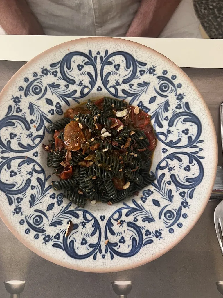 Yana Groza_Antica Osteria U Suliccenti_Rosolini_review