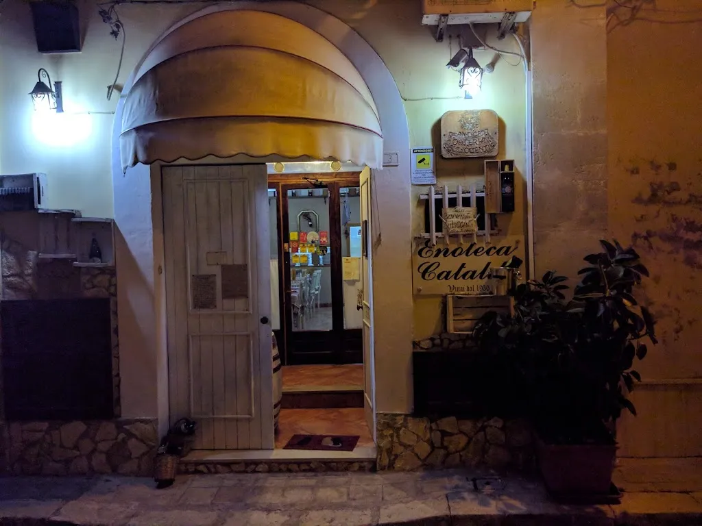 Antica Osteria U Suliccenti restaurant in Rosolini