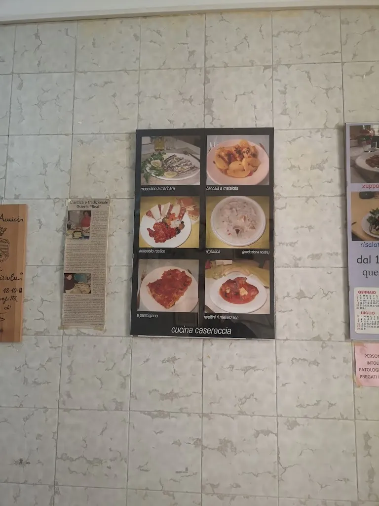 Menu_Osteria Real_Rosolini_image_4