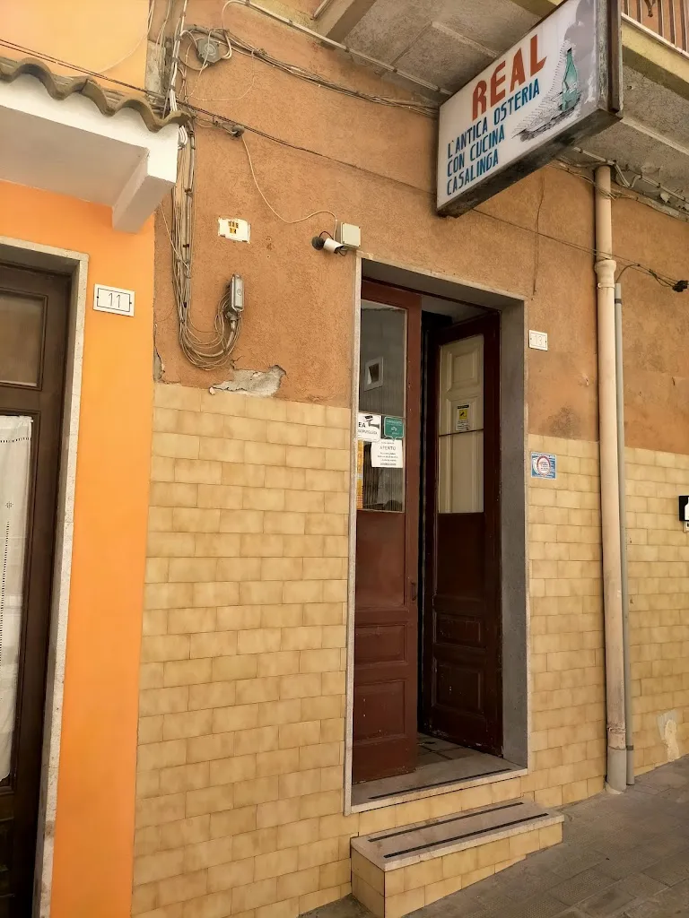 Mario Scipioni_Osteria Real_Rosolini_review