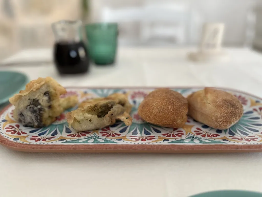 Vinnie Pecora_Trattoria la Pietra_Rosolini_review