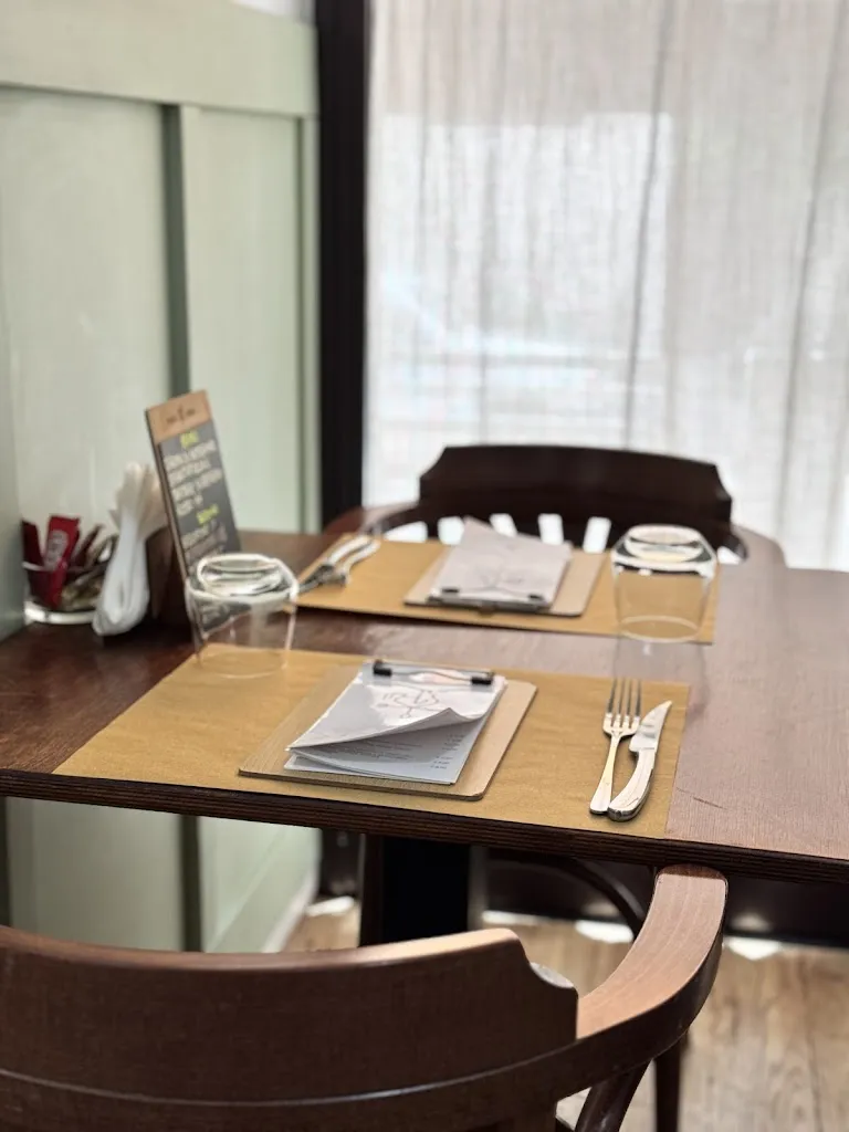 Le Buone Voglie restaurant in Rosolini