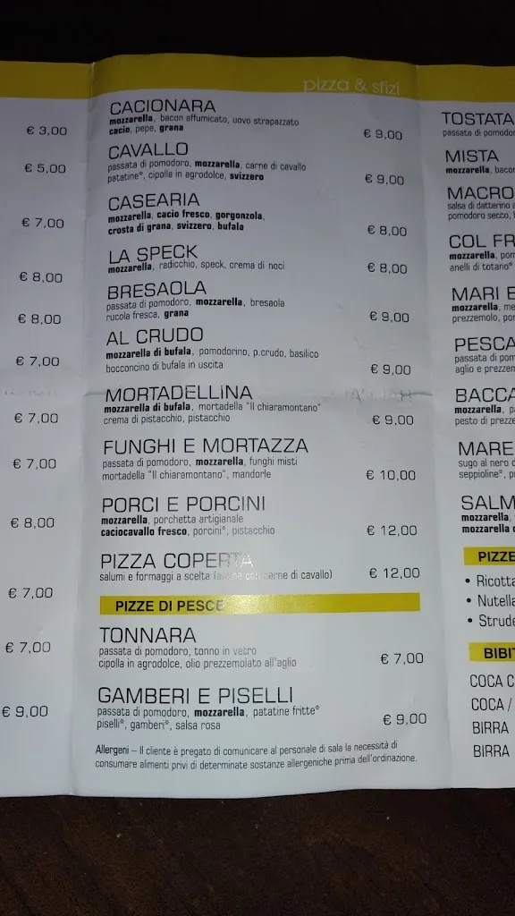 Menu_PASS pizza&sfizi_Rosolini_image_2