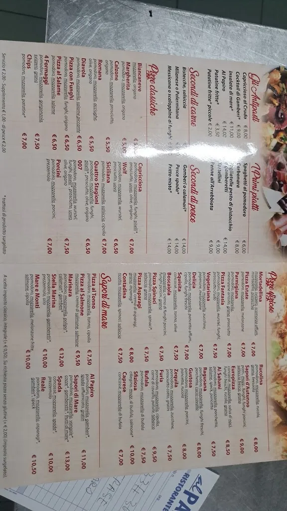 Menu_Al Papiro_Rosolini_image_4