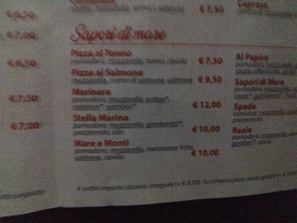 simo sette_Al Papiro_Rosolini_review