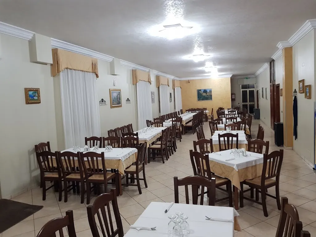 Al Papiro restaurant in Rosolini
