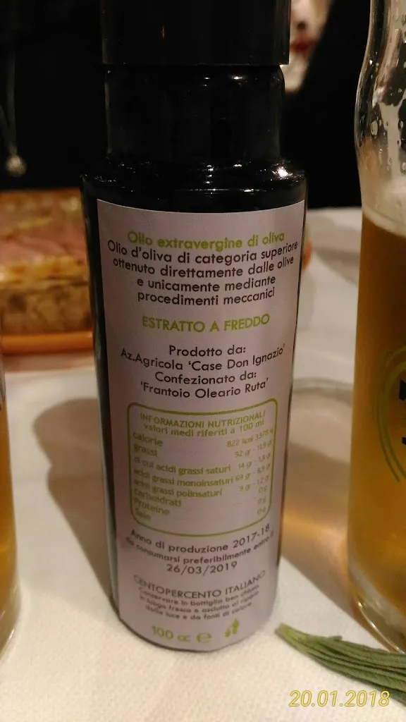 Menu_RISTORANTE A CAVA_Rosolini_image_6