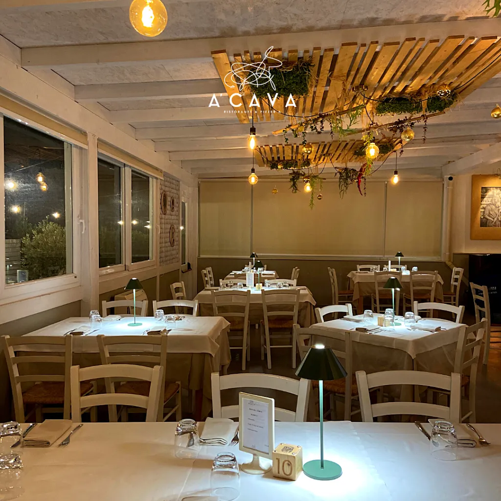 RISTORANTE A CAVA restaurant in Rosolini