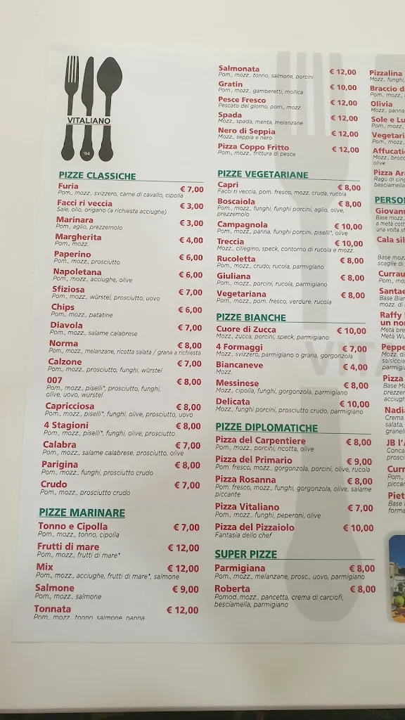 Menu_Vitaliano Ristorante Pizzeria_Rosolini_image_4