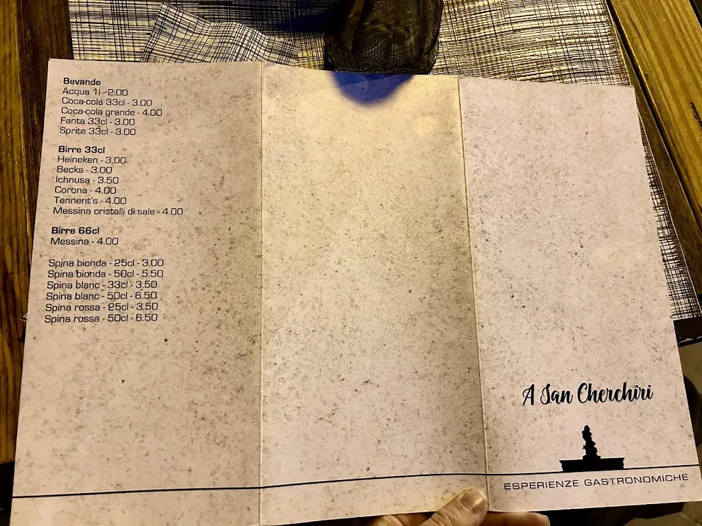 Menu_A San Cherchiri_Rosolini_image_1