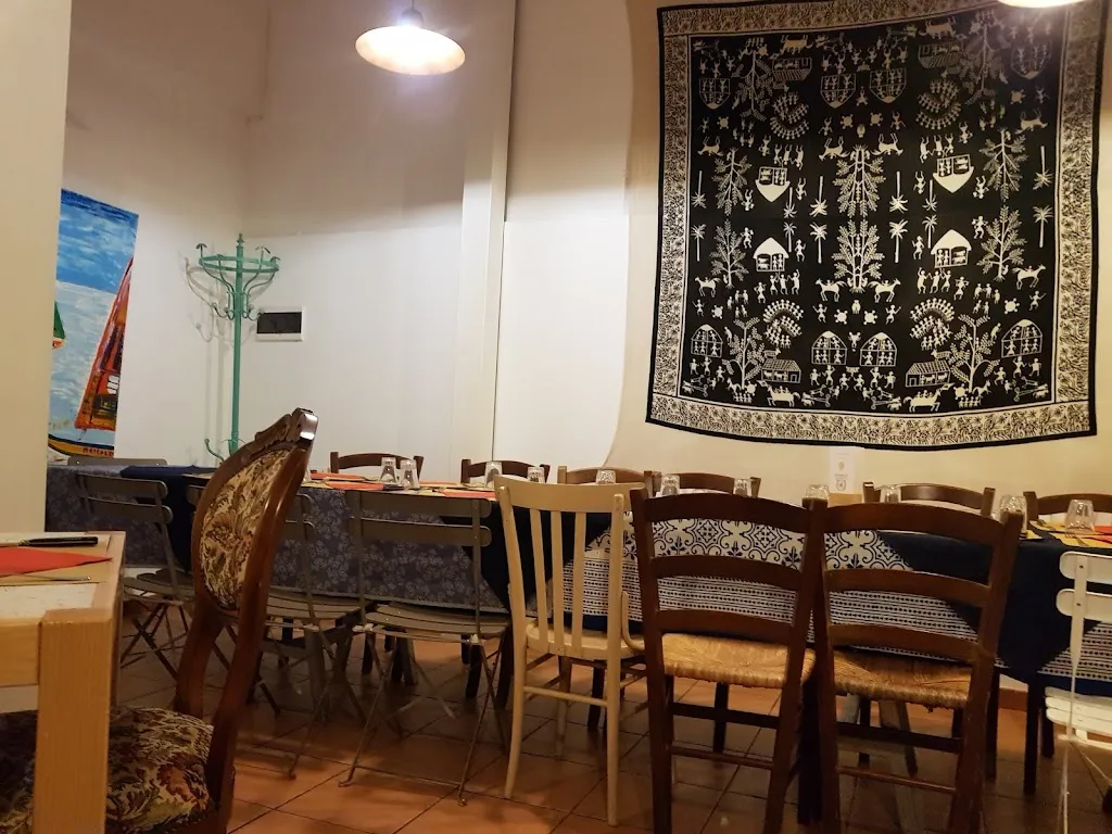 A San Cherchiri restaurant in Rosolini