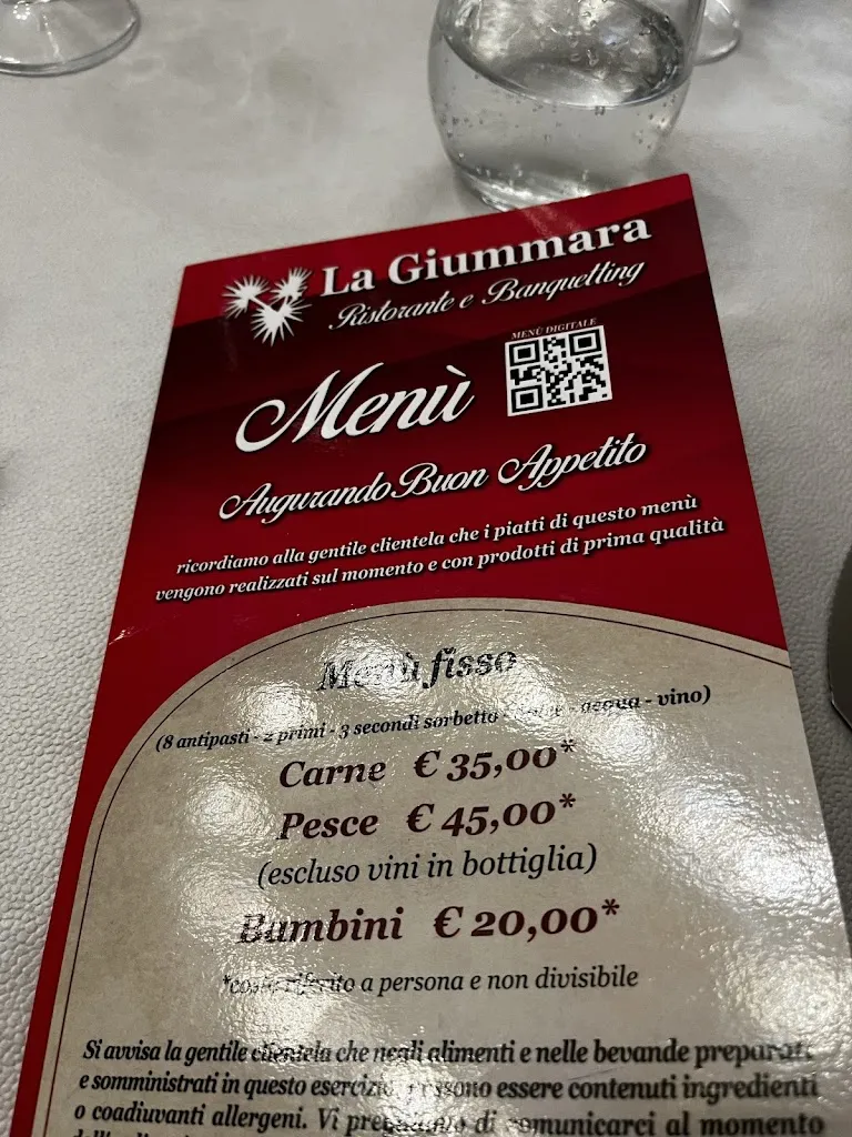 Menu_La Giummara_Salemi_image_1