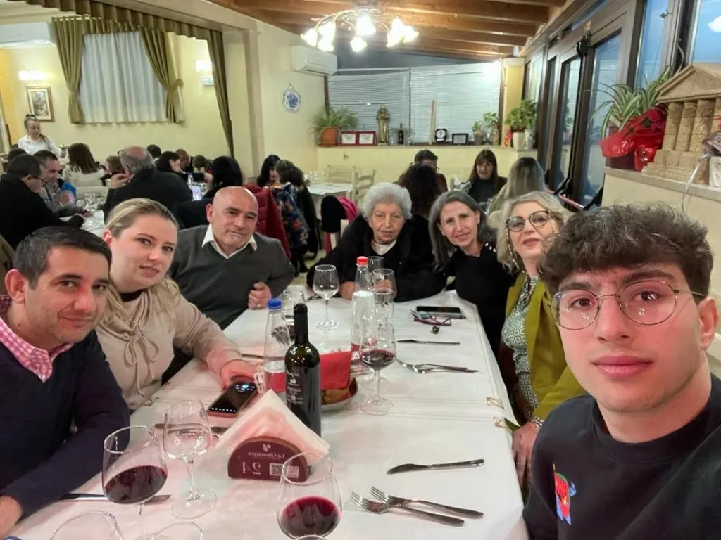 emilia maria carmeni summa_La Giummara_Salemi_review