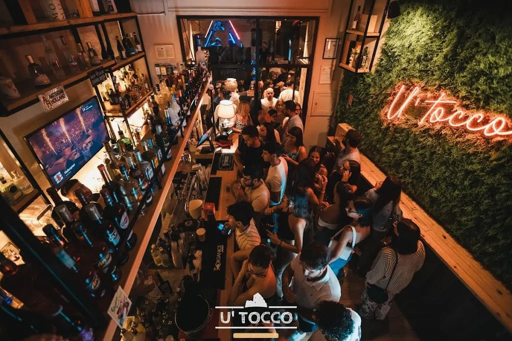 U Tocco - Sicilian Bistrot restaurant in Salemi