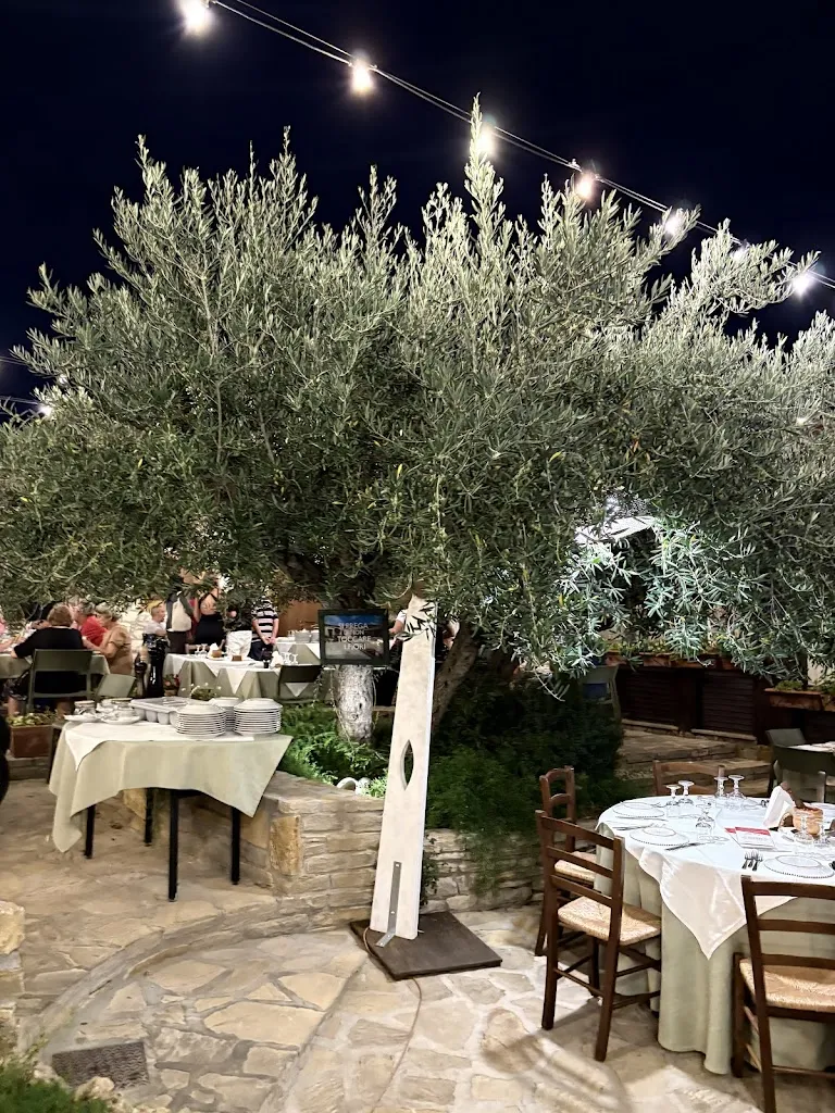 Ristorante Ardigna restaurant in Salemi