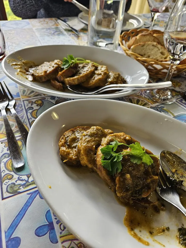 Nino Ferlito_Al Ciliegio_Salemi_review