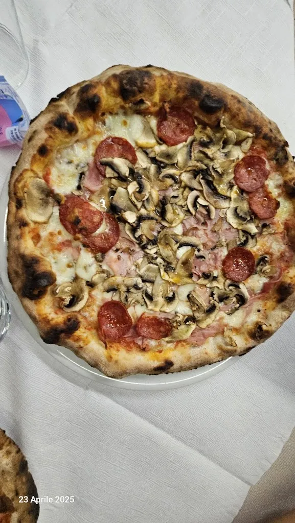 Leonardo Ferro_cotto & mangiato Ristorante Pizzeria_Salemi_review