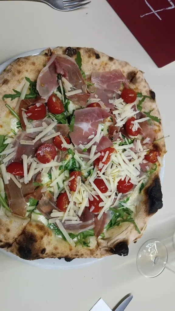 Giuseppe Verde_cotto & mangiato Ristorante Pizzeria_Salemi_review