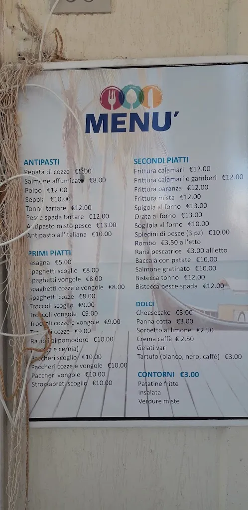 Menu_L’Isola del Gusto - Specialità Pesce_Lesina_image_2
