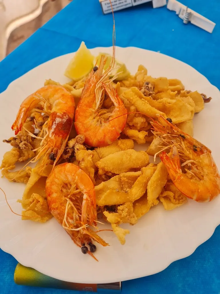 Nazario Infante_L’Isola del Gusto - Specialità Pesce_Lesina_review